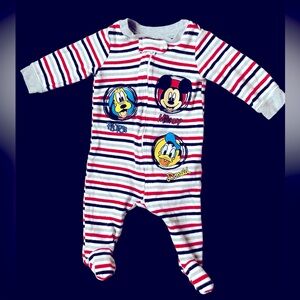Disney Baby Pajama